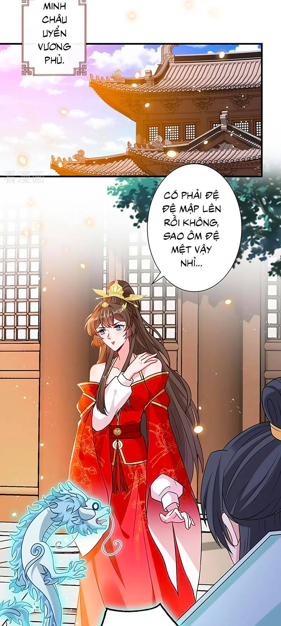 Thú Hắc Cuồng Phi Chapter 46 - Trang 2
