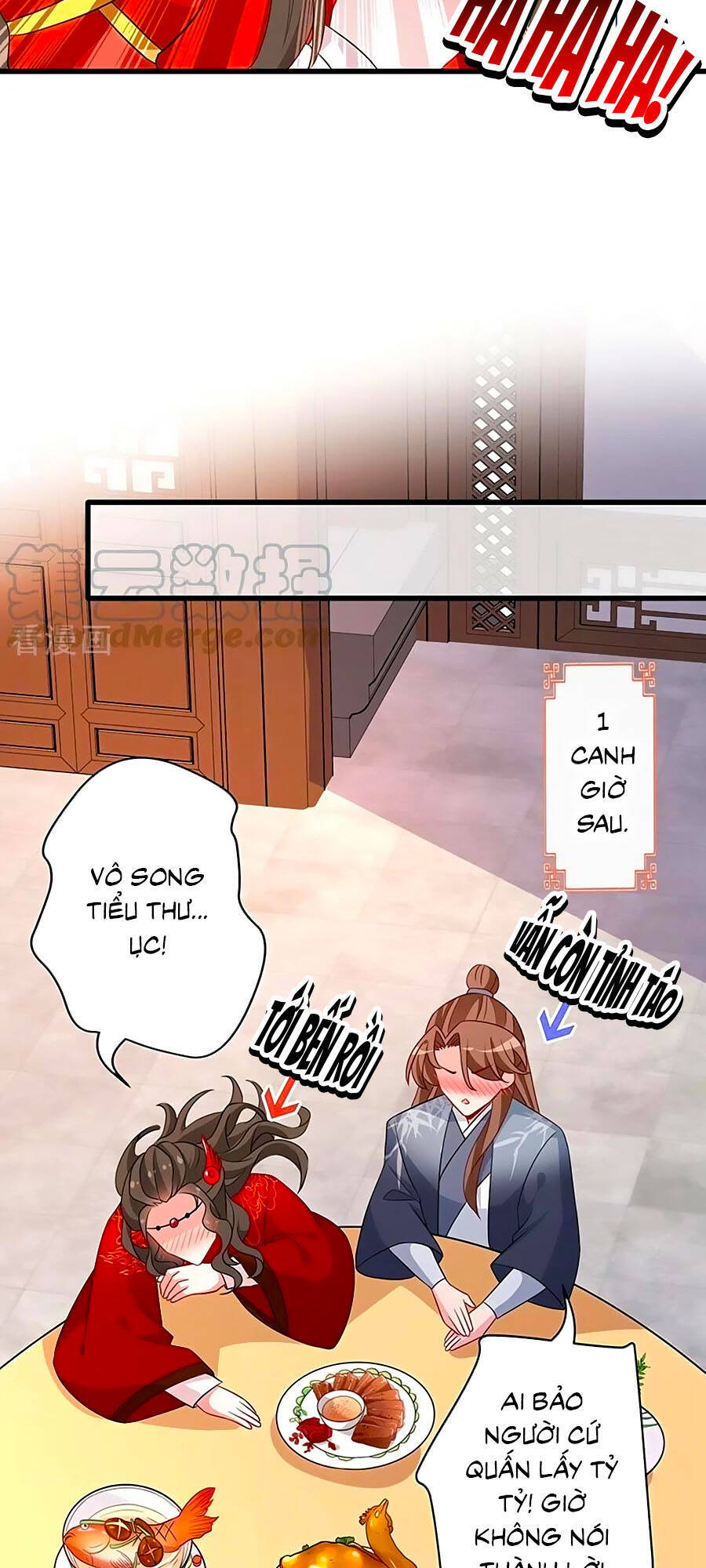 Thú Hắc Cuồng Phi Chapter 46 - Trang 2