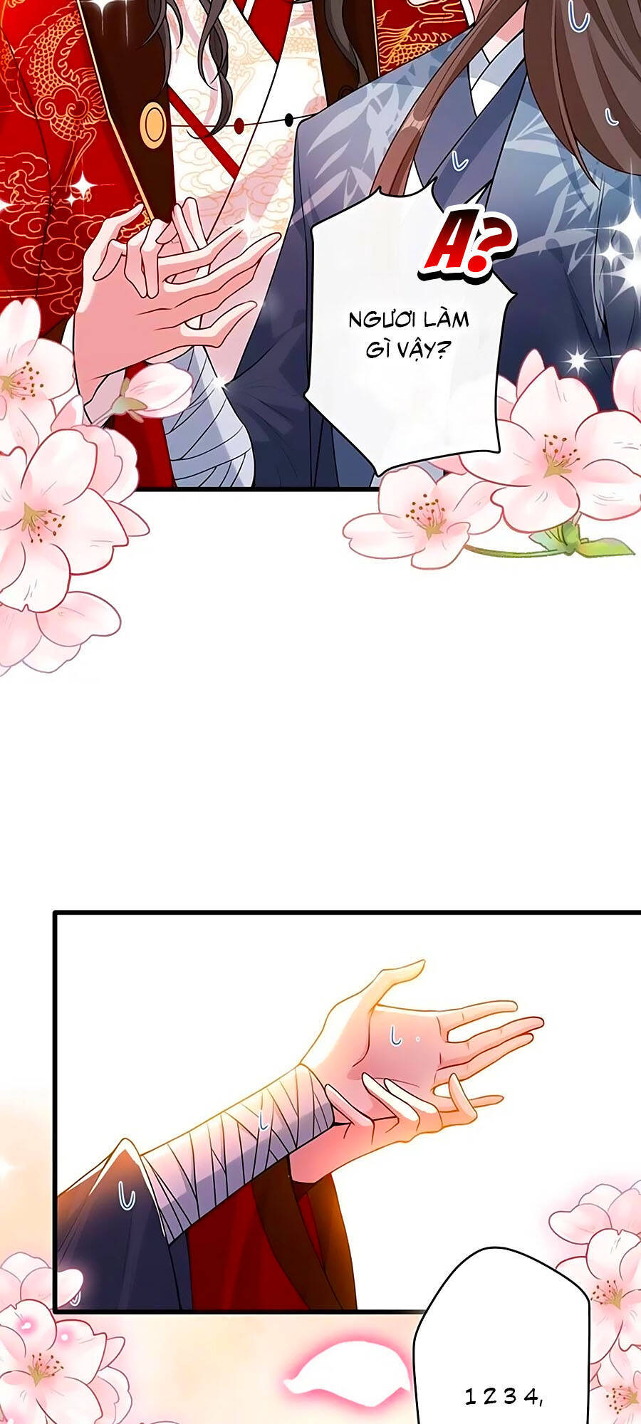 Thú Hắc Cuồng Phi Chapter 46 - Trang 2