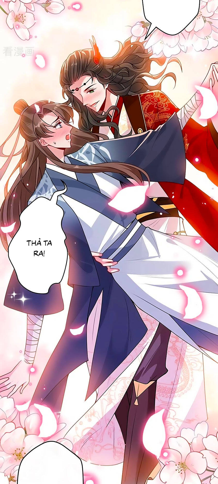 Thú Hắc Cuồng Phi Chapter 46 - Trang 2