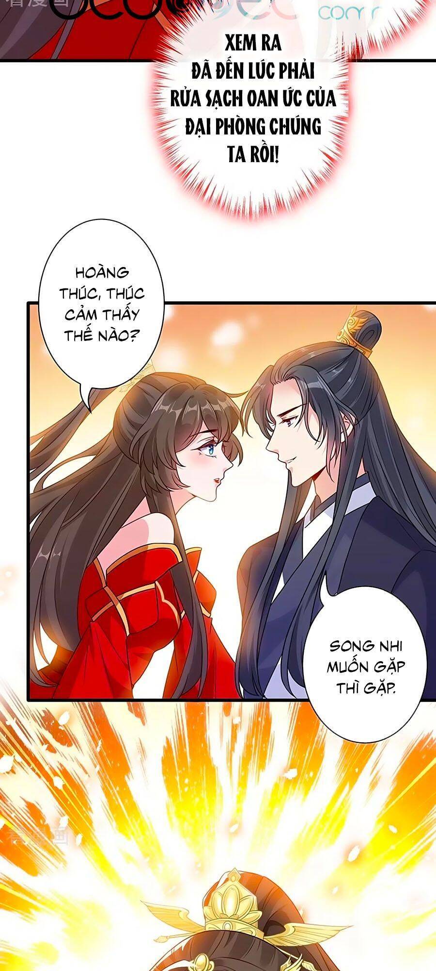 Thú Hắc Cuồng Phi Chapter 47 - Trang 2