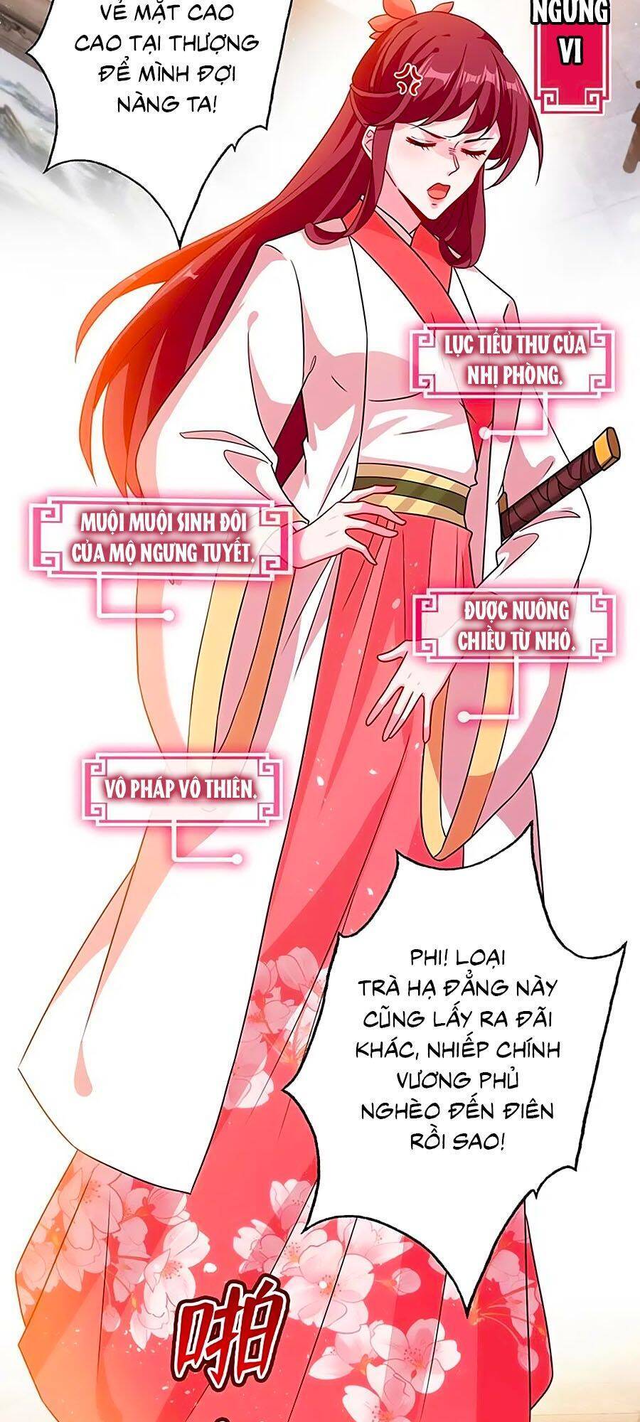 Thú Hắc Cuồng Phi Chapter 47 - Trang 2