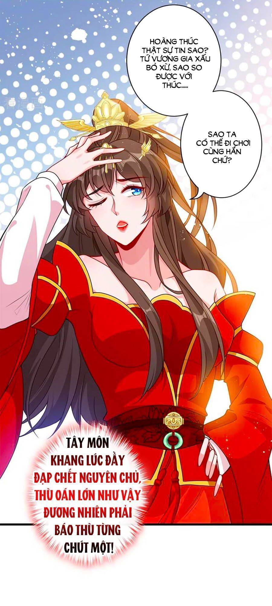 Thú Hắc Cuồng Phi Chapter 48 - Trang 2