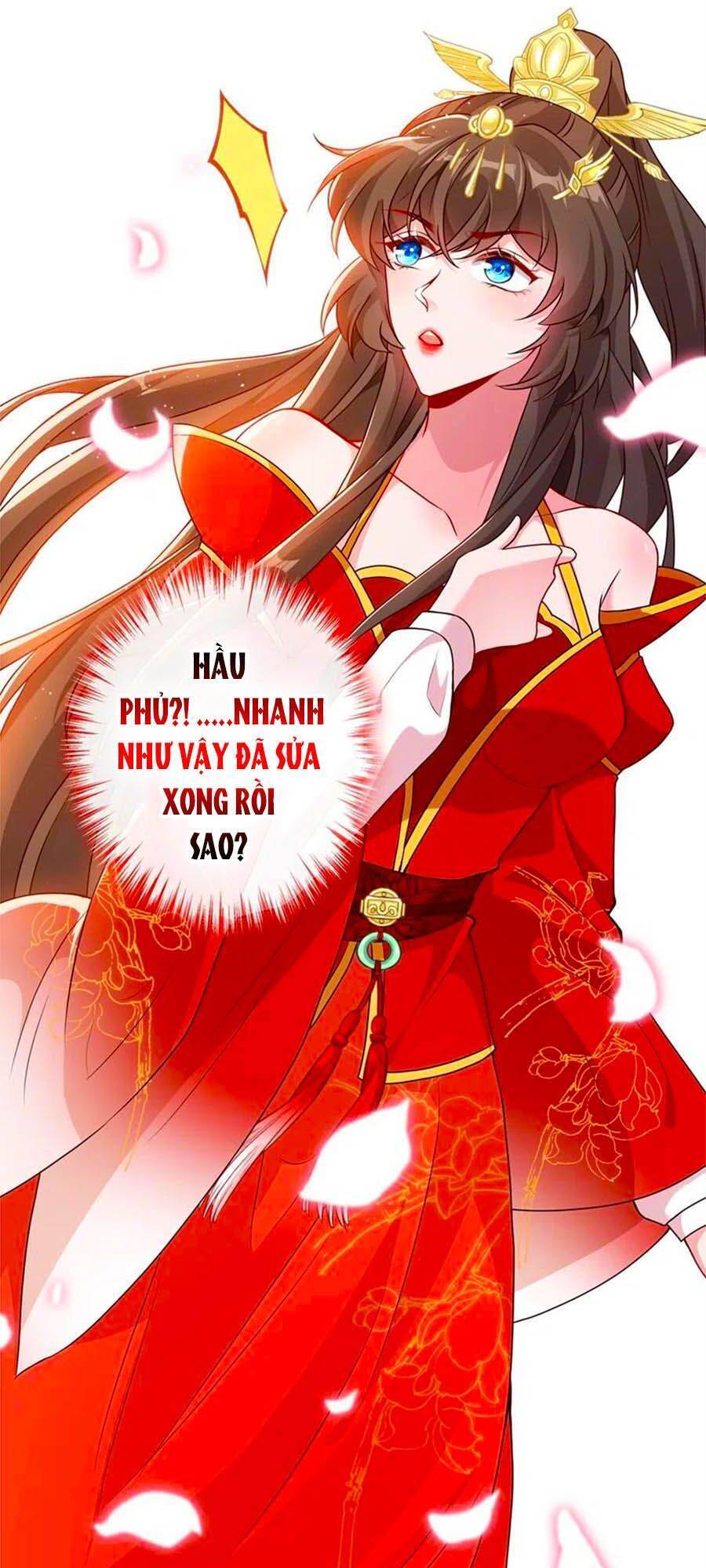 Thú Hắc Cuồng Phi Chapter 48 - Trang 2