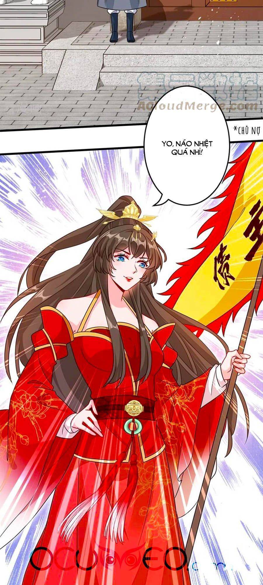 Thú Hắc Cuồng Phi Chapter 48 - Trang 2