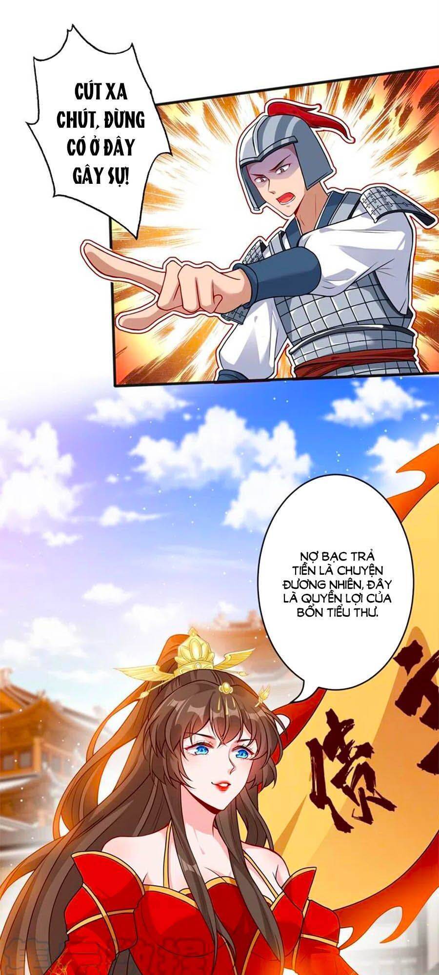 Thú Hắc Cuồng Phi Chapter 48 - Trang 2