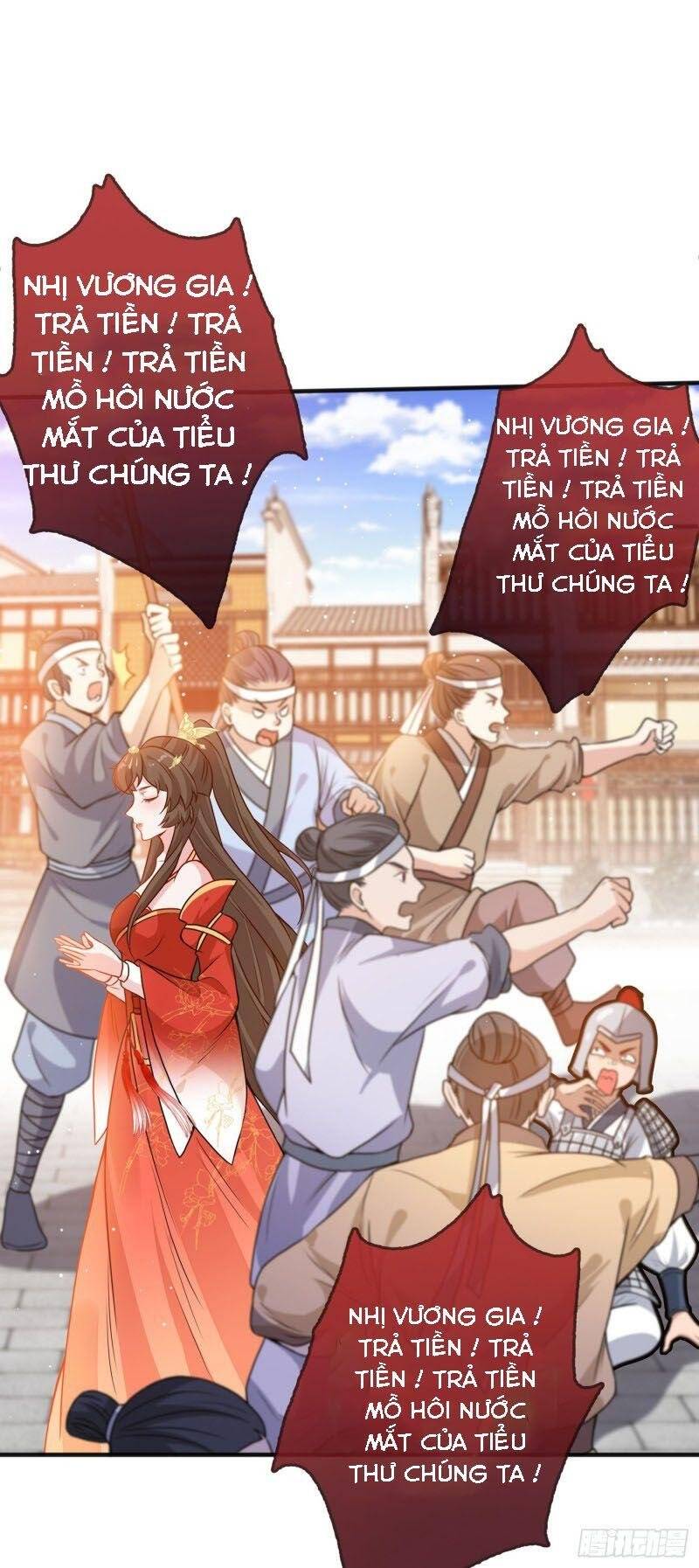 Thú Hắc Cuồng Phi Chapter 49 - Trang 2