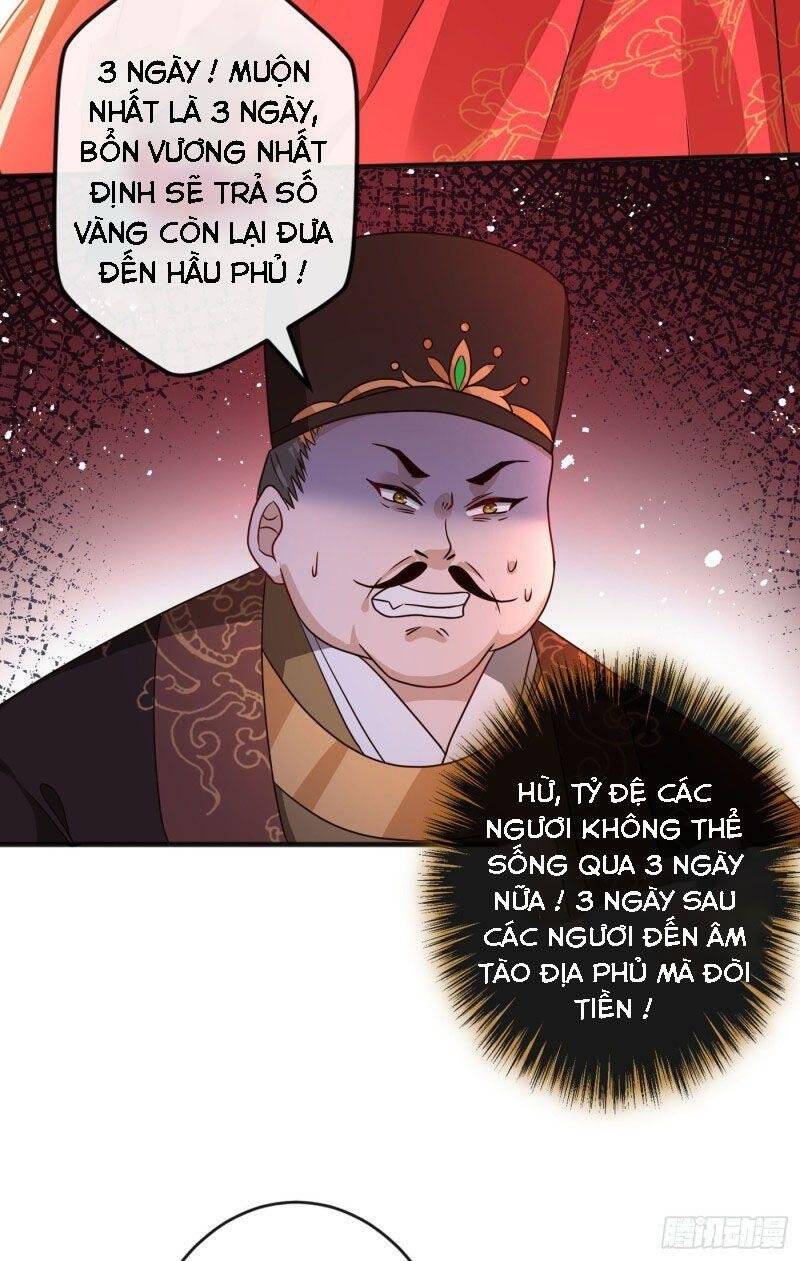 Thú Hắc Cuồng Phi Chapter 49 - Trang 2