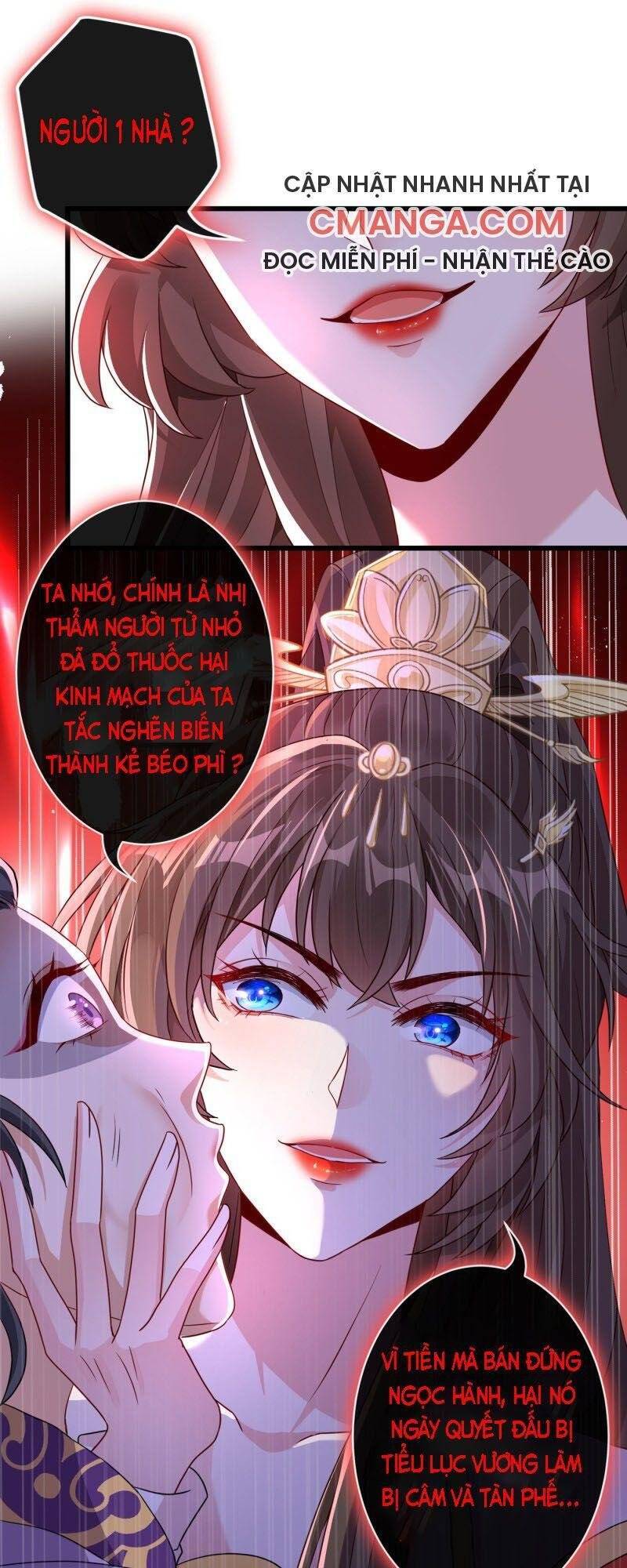 Thú Hắc Cuồng Phi Chapter 49 - Trang 2