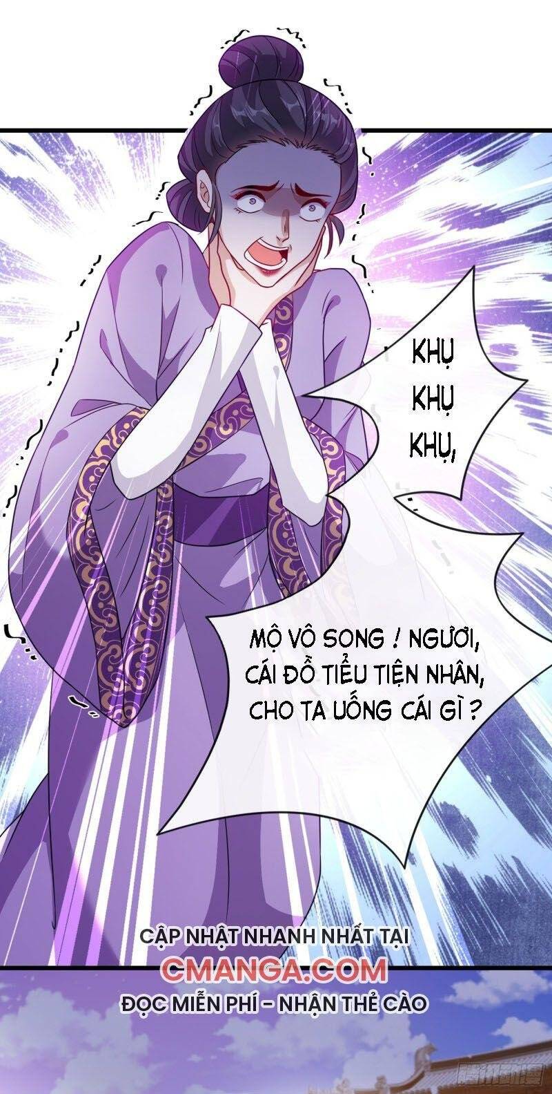 Thú Hắc Cuồng Phi Chapter 49 - Trang 2