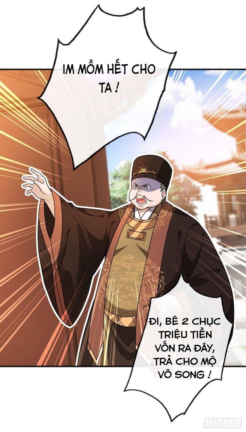 Thú Hắc Cuồng Phi Chapter 49 - Trang 2