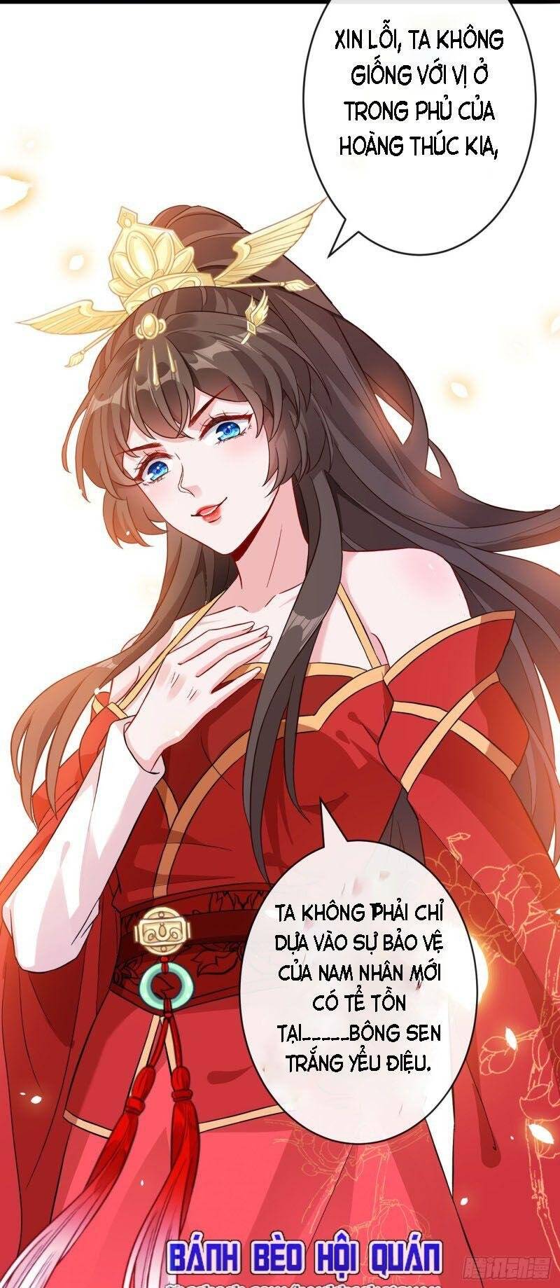 Thú Hắc Cuồng Phi Chapter 49 - Trang 2