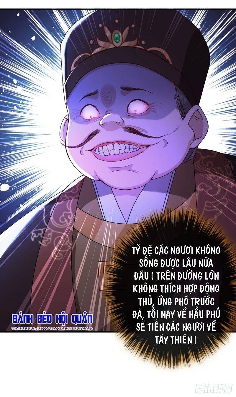 Thú Hắc Cuồng Phi Chapter 49 - Trang 2