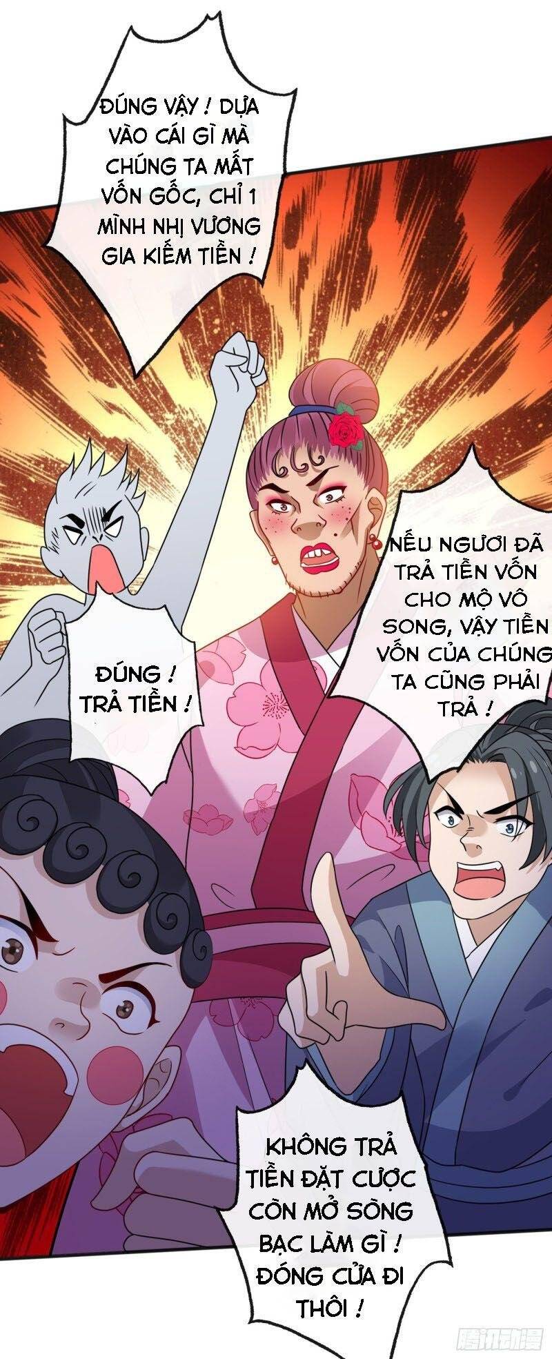 Thú Hắc Cuồng Phi Chapter 49 - Trang 2