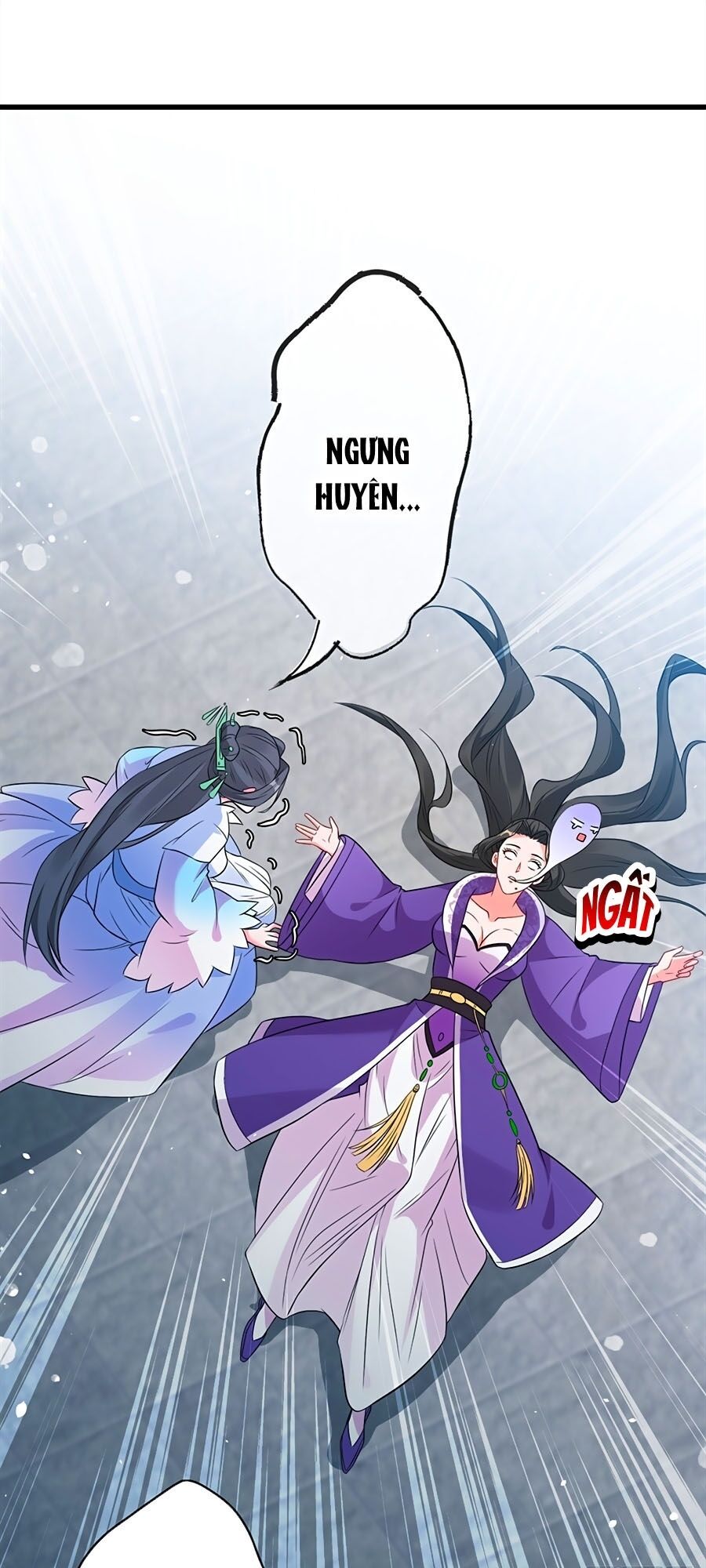 Thú Hắc Cuồng Phi Chapter 5 - Trang 2