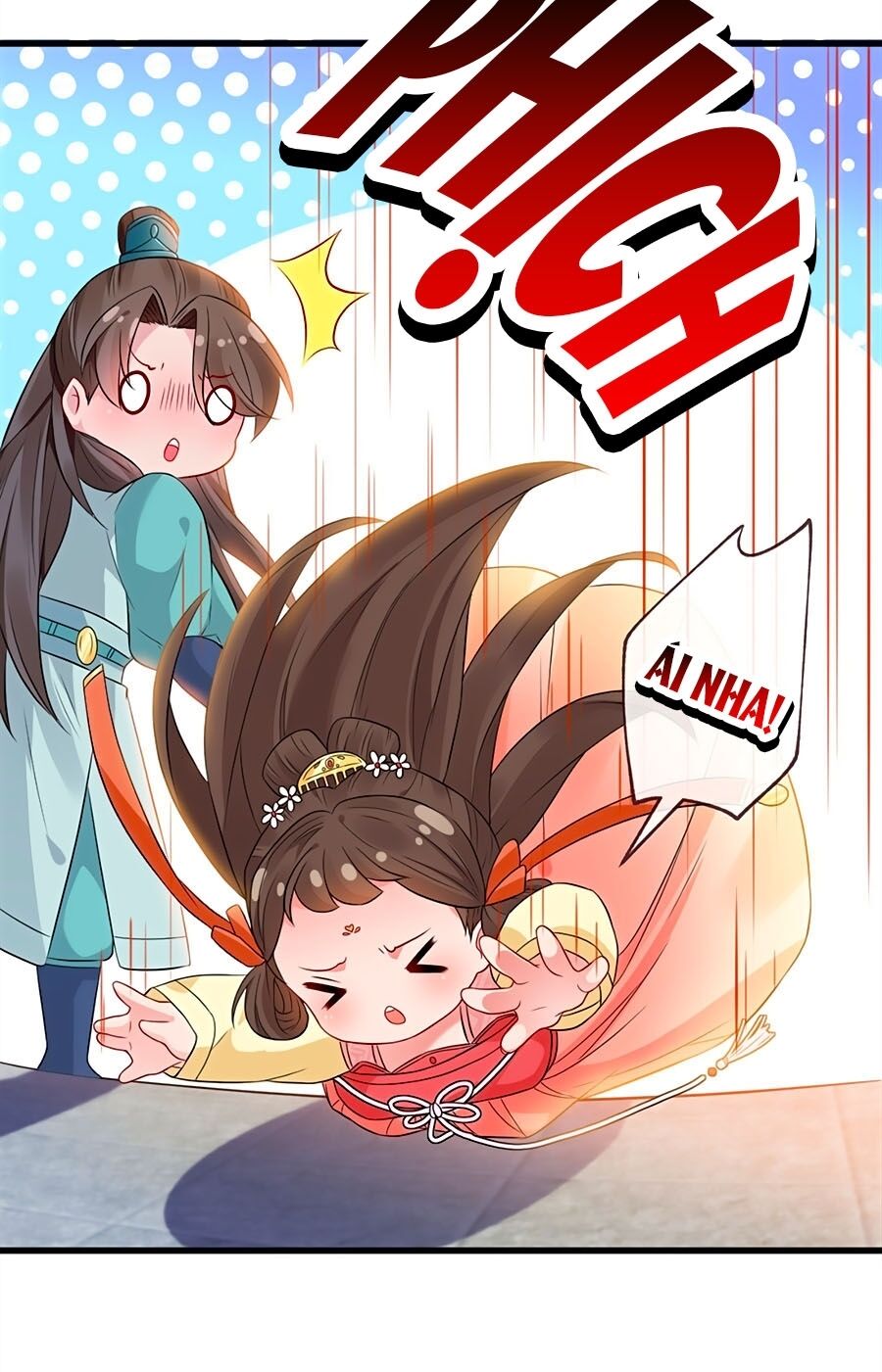 Thú Hắc Cuồng Phi Chapter 5 - Trang 2