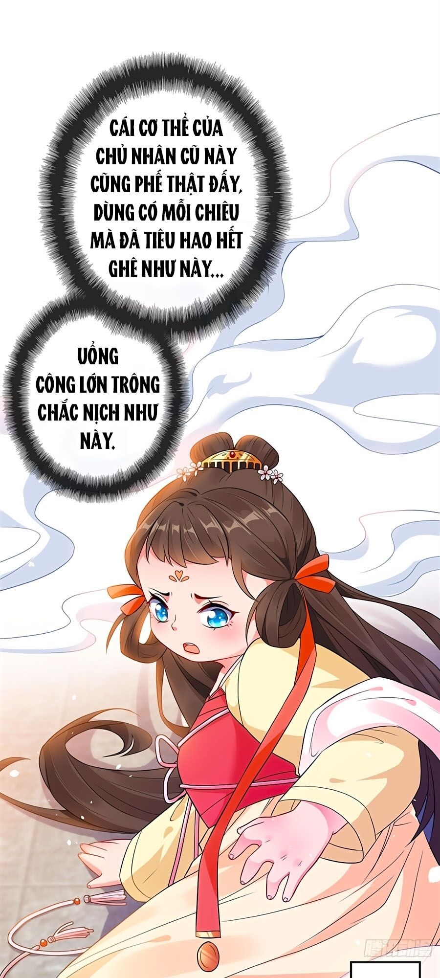 Thú Hắc Cuồng Phi Chapter 5 - Trang 2