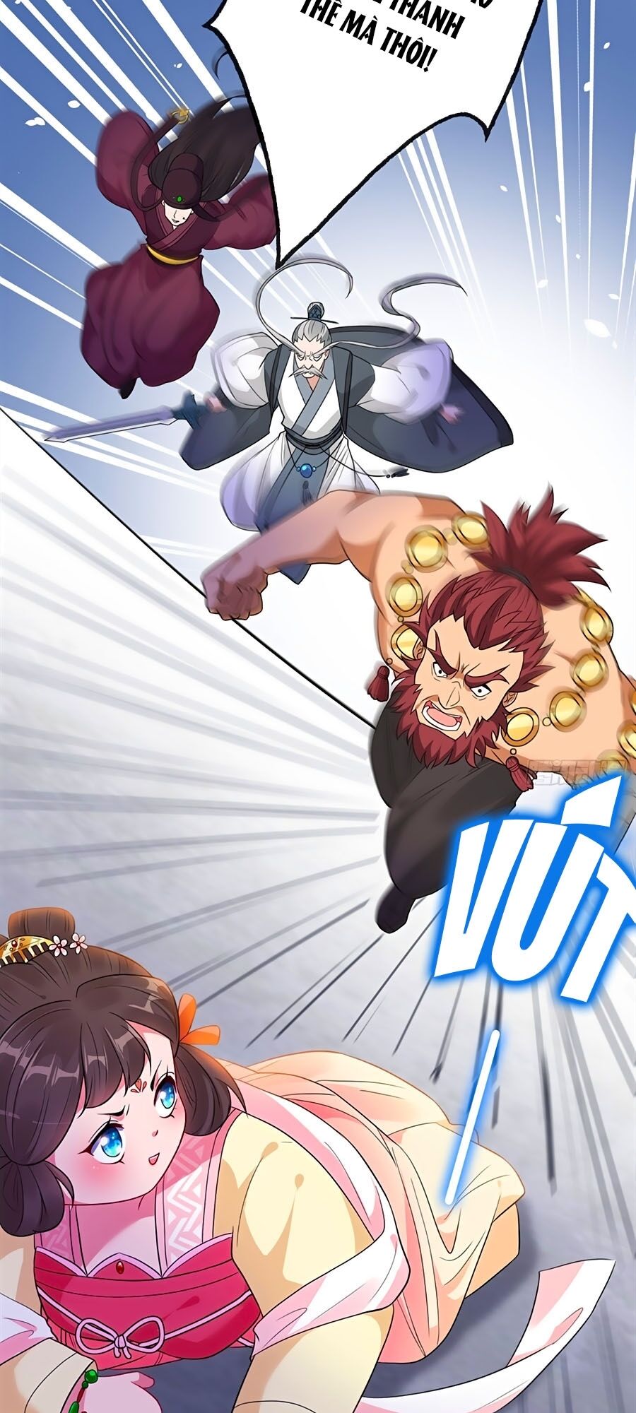 Thú Hắc Cuồng Phi Chapter 5 - Trang 2