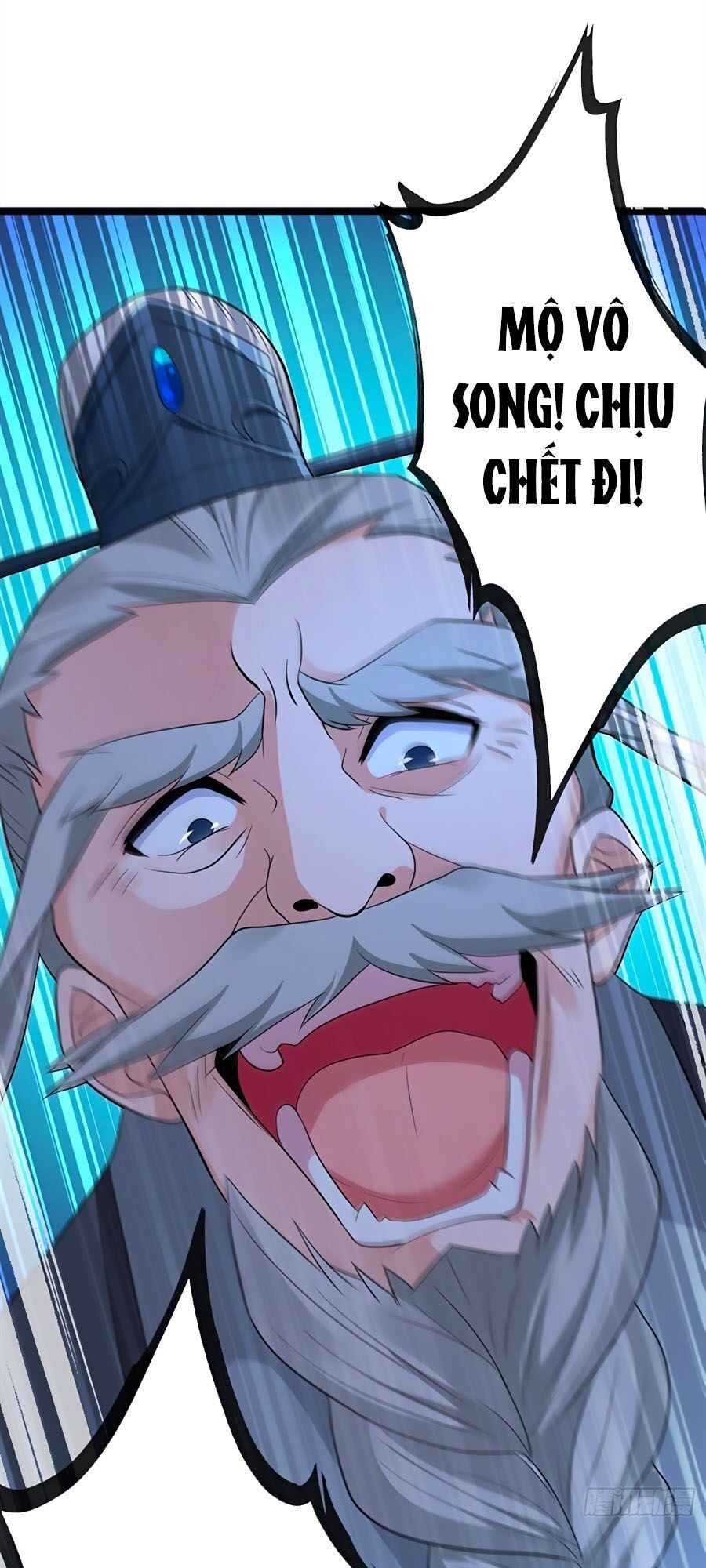 Thú Hắc Cuồng Phi Chapter 5 - Trang 2