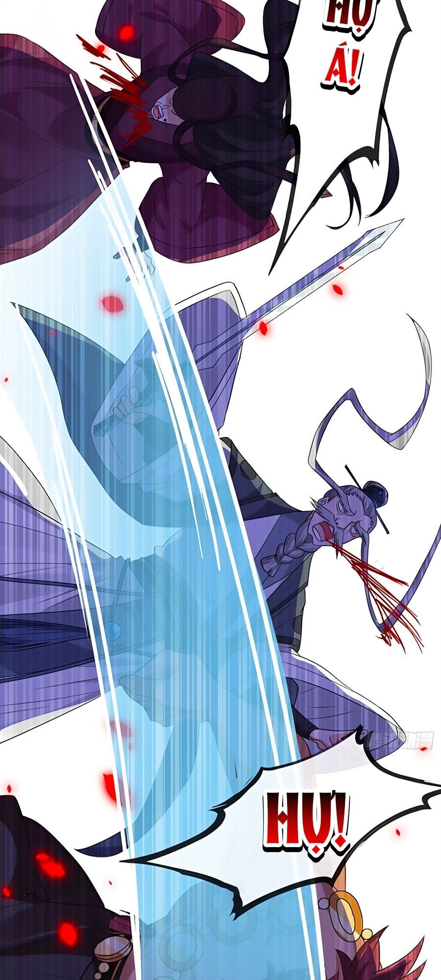 Thú Hắc Cuồng Phi Chapter 5 - Trang 2