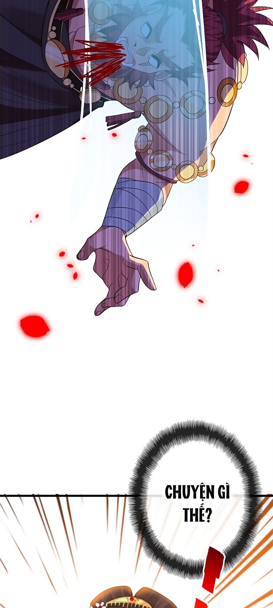 Thú Hắc Cuồng Phi Chapter 5 - Trang 2