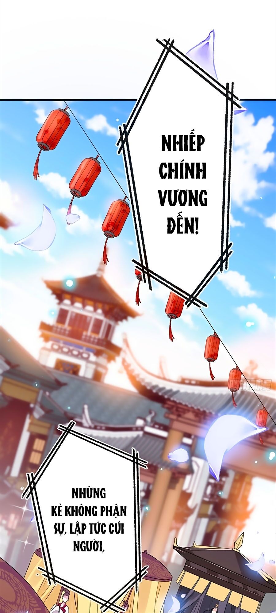 Thú Hắc Cuồng Phi Chapter 5 - Trang 2