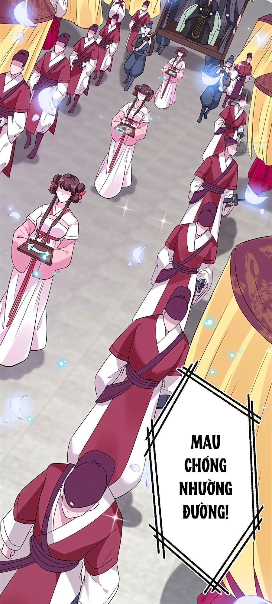 Thú Hắc Cuồng Phi Chapter 5 - Trang 2