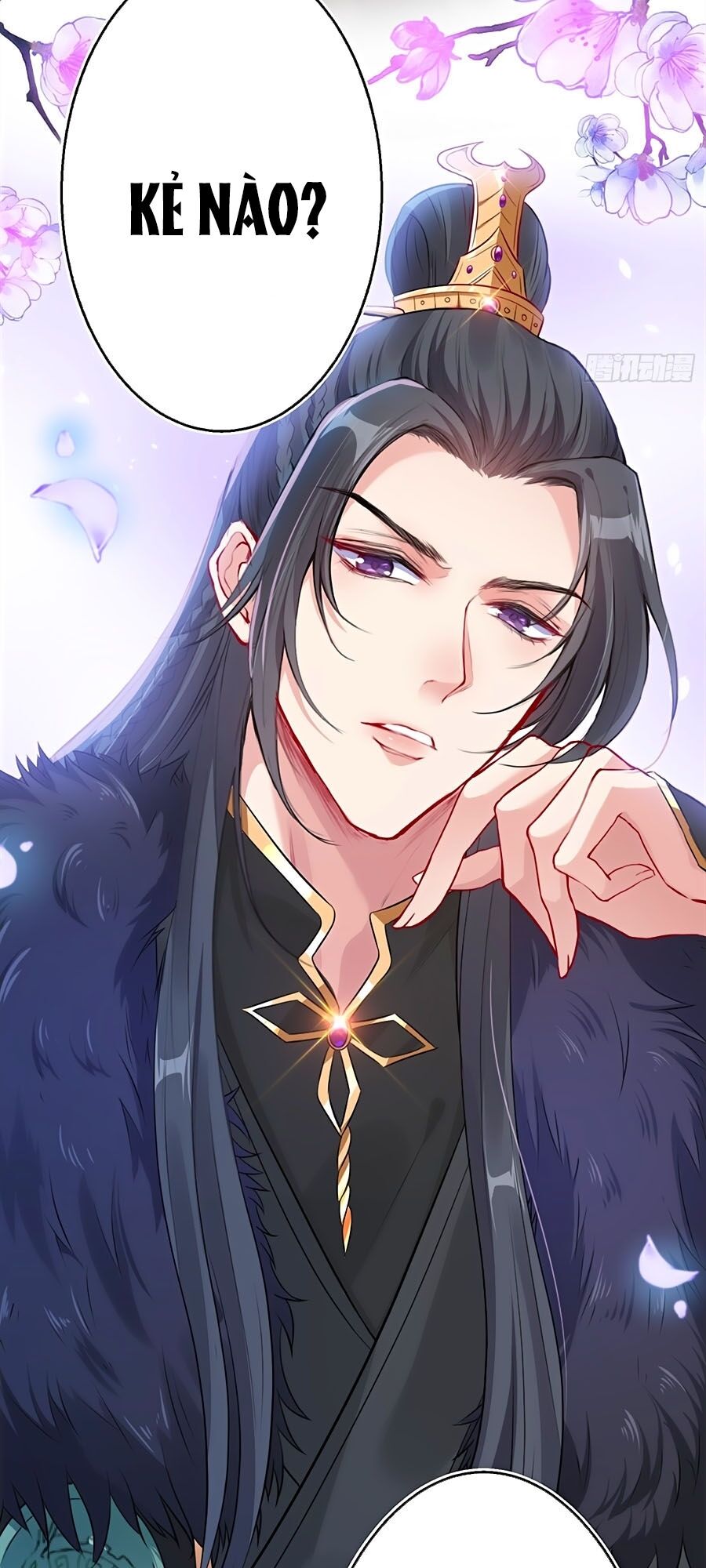 Thú Hắc Cuồng Phi Chapter 5 - Trang 2