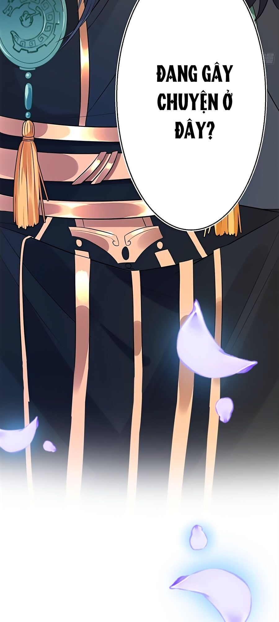 Thú Hắc Cuồng Phi Chapter 5 - Trang 2