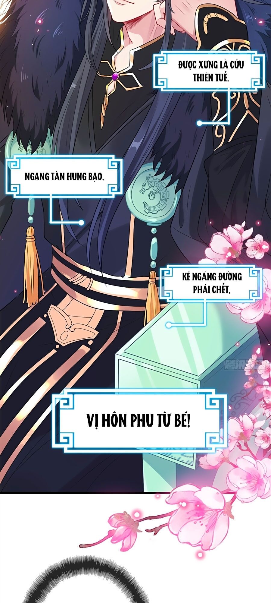 Thú Hắc Cuồng Phi Chapter 5 - Trang 2