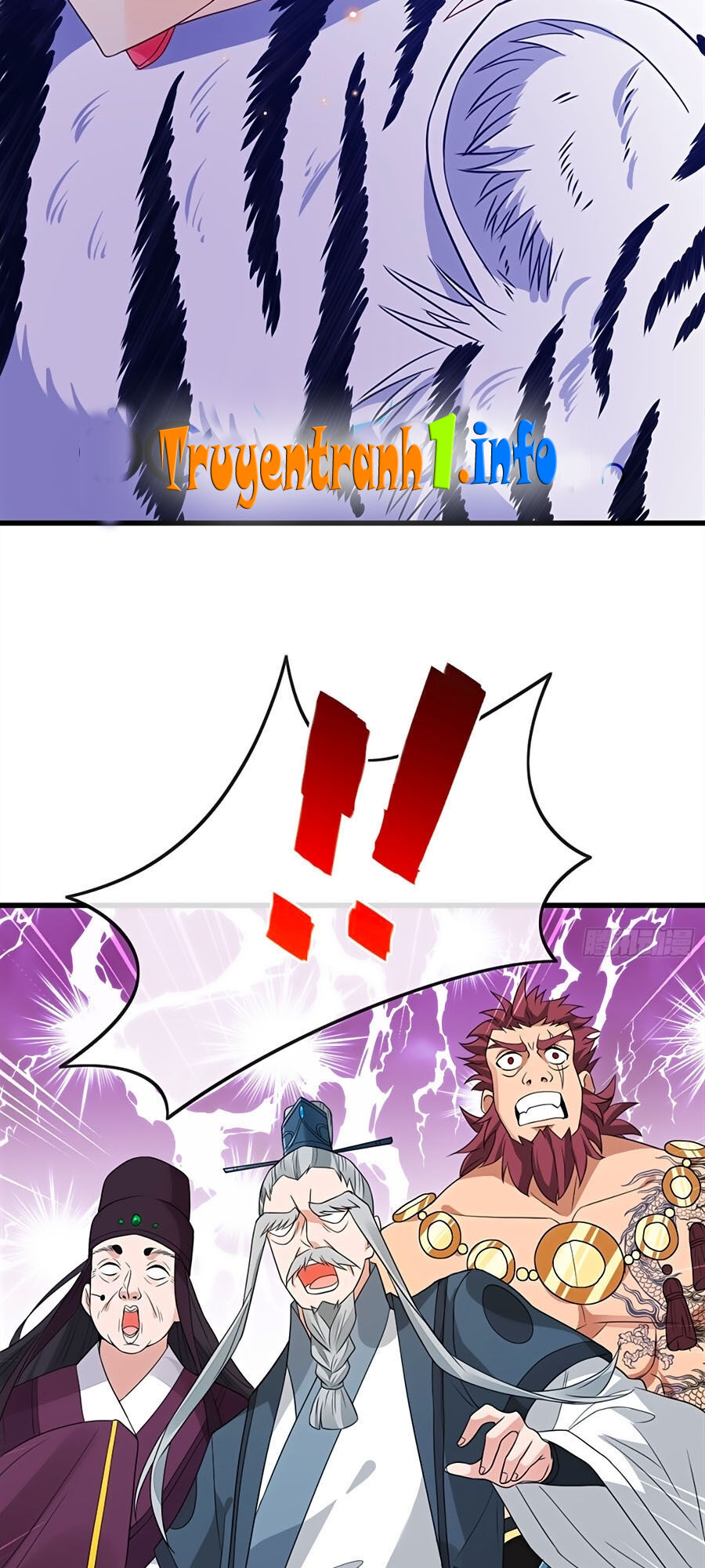 Thú Hắc Cuồng Phi Chapter 5 - Trang 2