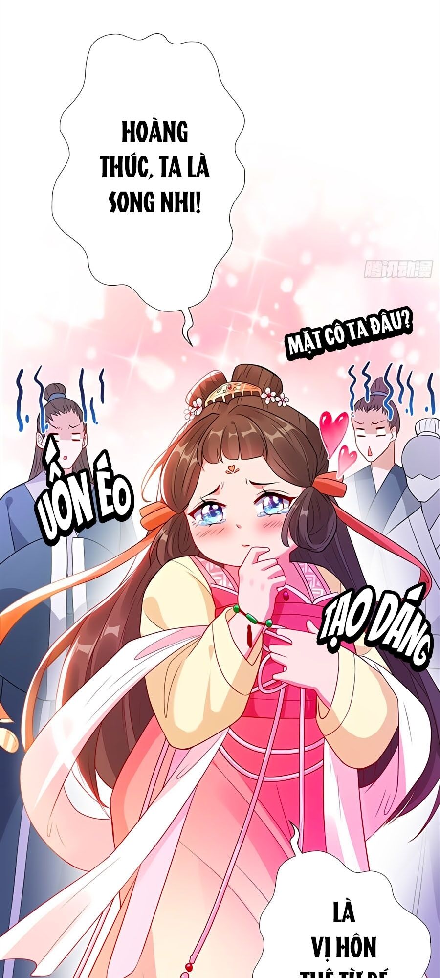 Thú Hắc Cuồng Phi Chapter 5 - Trang 2