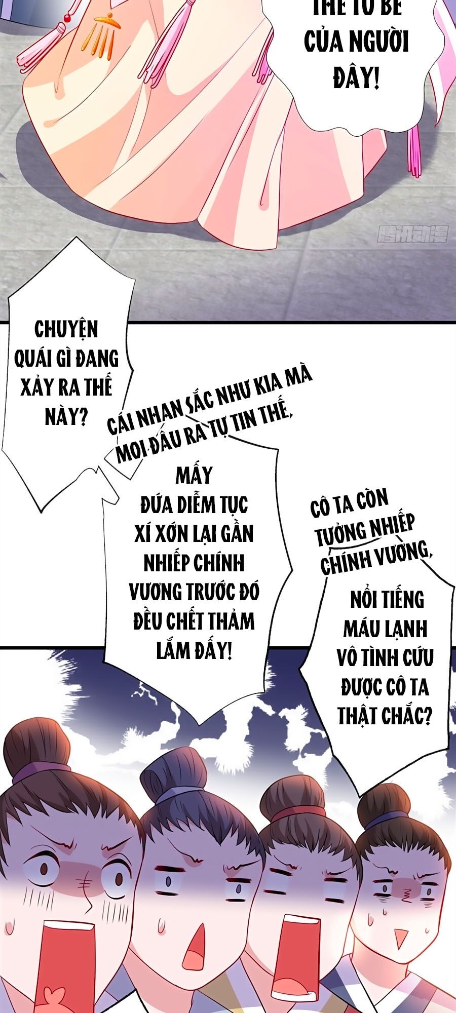 Thú Hắc Cuồng Phi Chapter 5 - Trang 2
