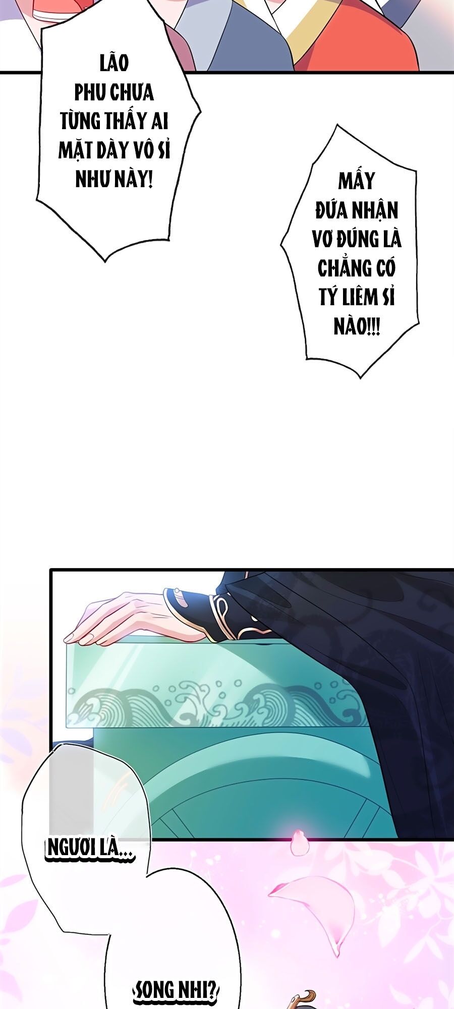 Thú Hắc Cuồng Phi Chapter 5 - Trang 2