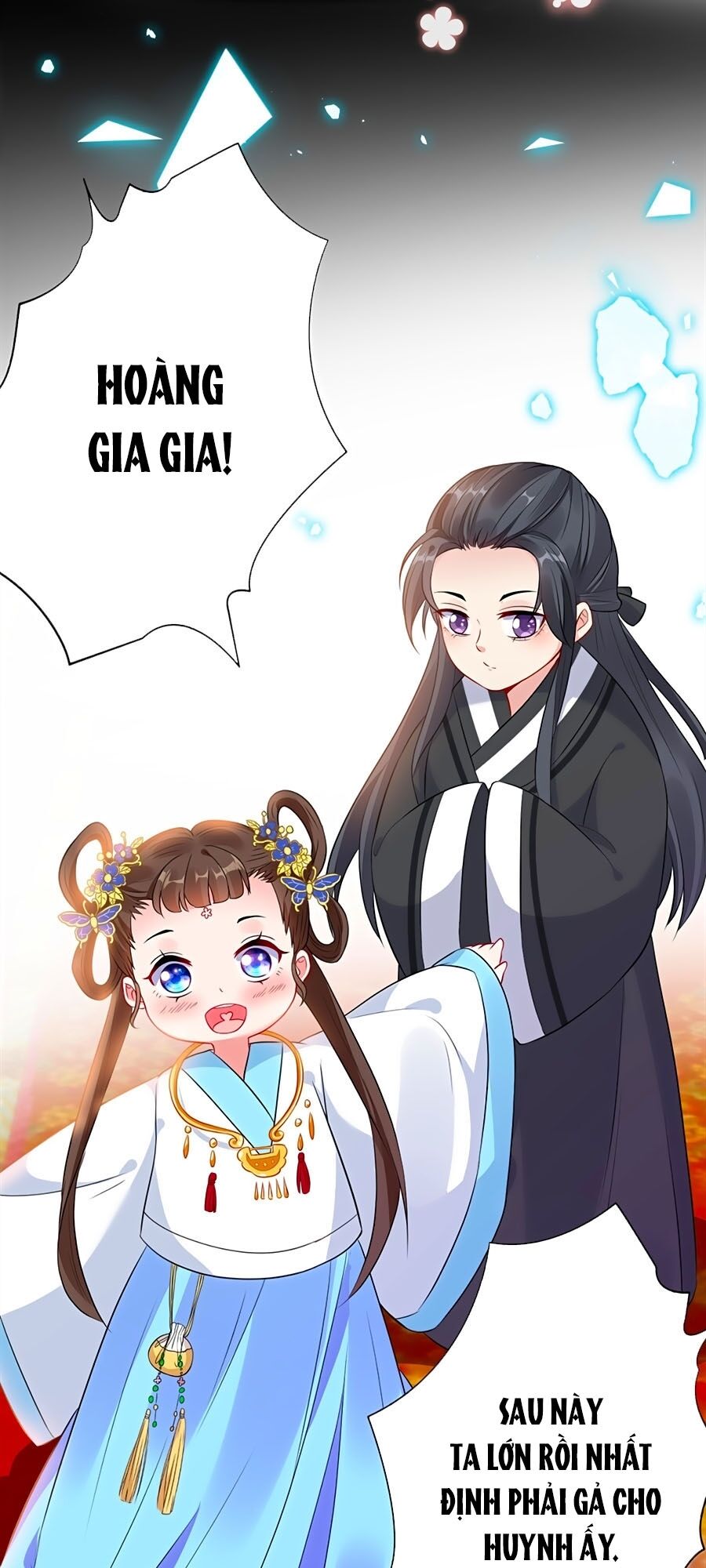 Thú Hắc Cuồng Phi Chapter 5 - Trang 2