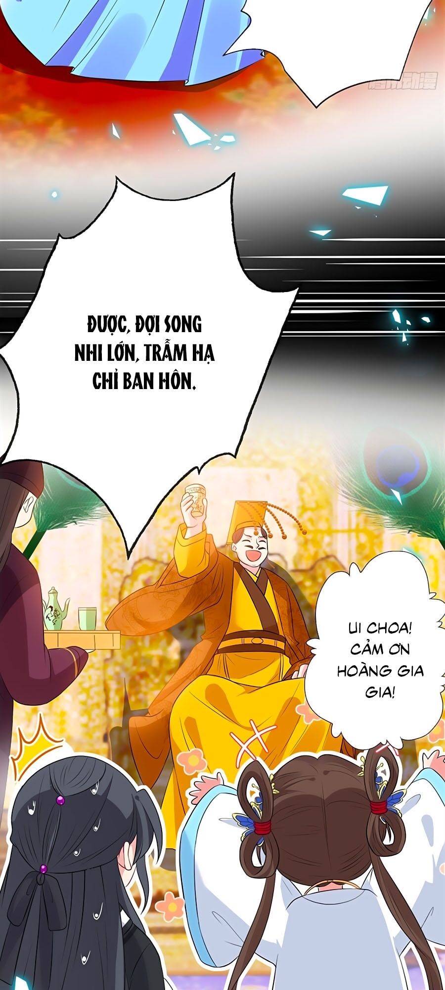 Thú Hắc Cuồng Phi Chapter 5 - Trang 2