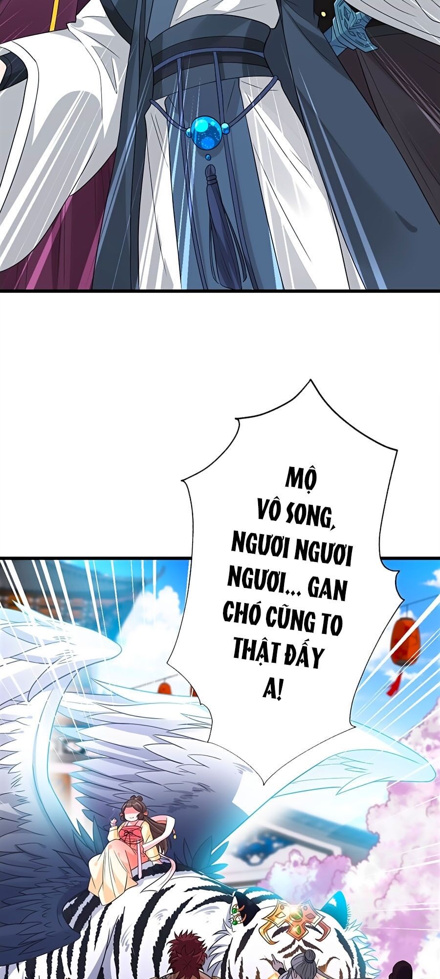 Thú Hắc Cuồng Phi Chapter 5 - Trang 2