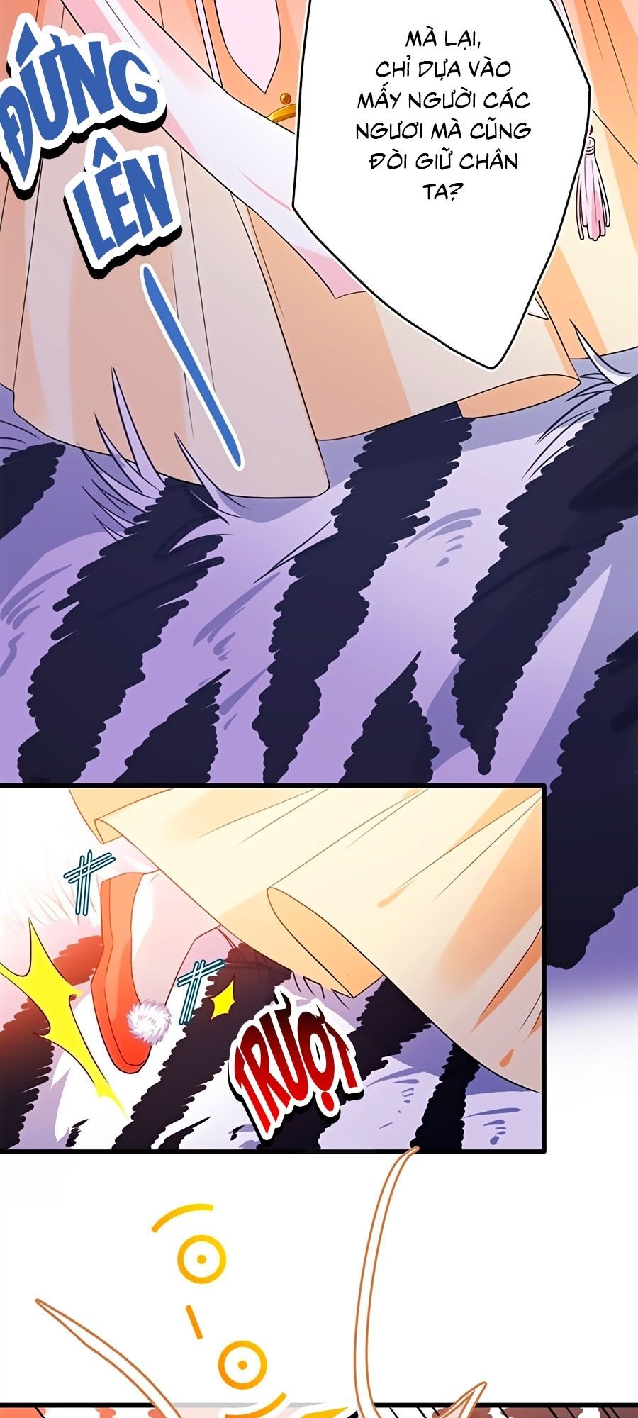 Thú Hắc Cuồng Phi Chapter 5 - Trang 2