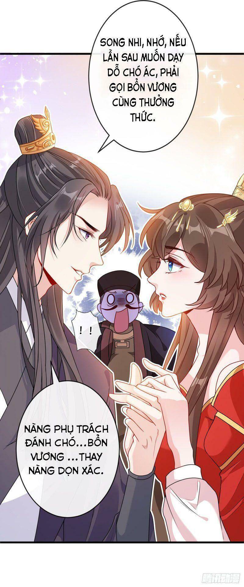 Thú Hắc Cuồng Phi Chapter 50 - Trang 2