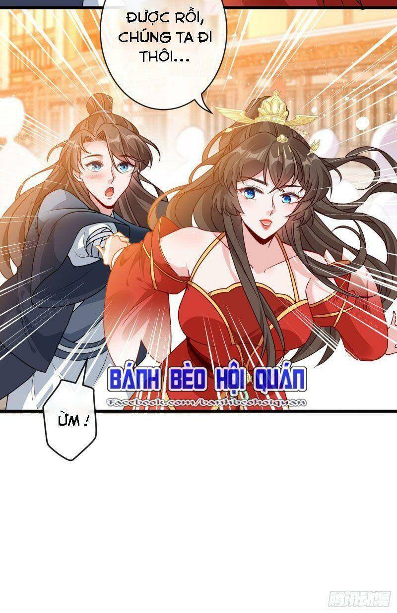 Thú Hắc Cuồng Phi Chapter 50 - Trang 2