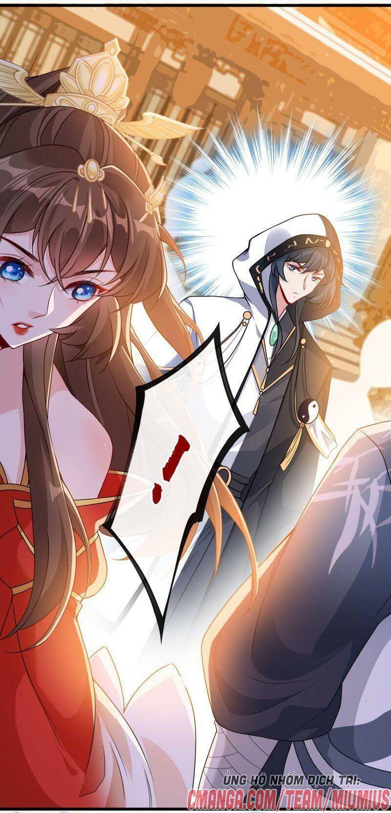 Thú Hắc Cuồng Phi Chapter 50 - Trang 2