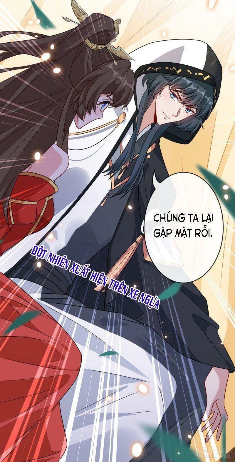 Thú Hắc Cuồng Phi Chapter 50 - Trang 2