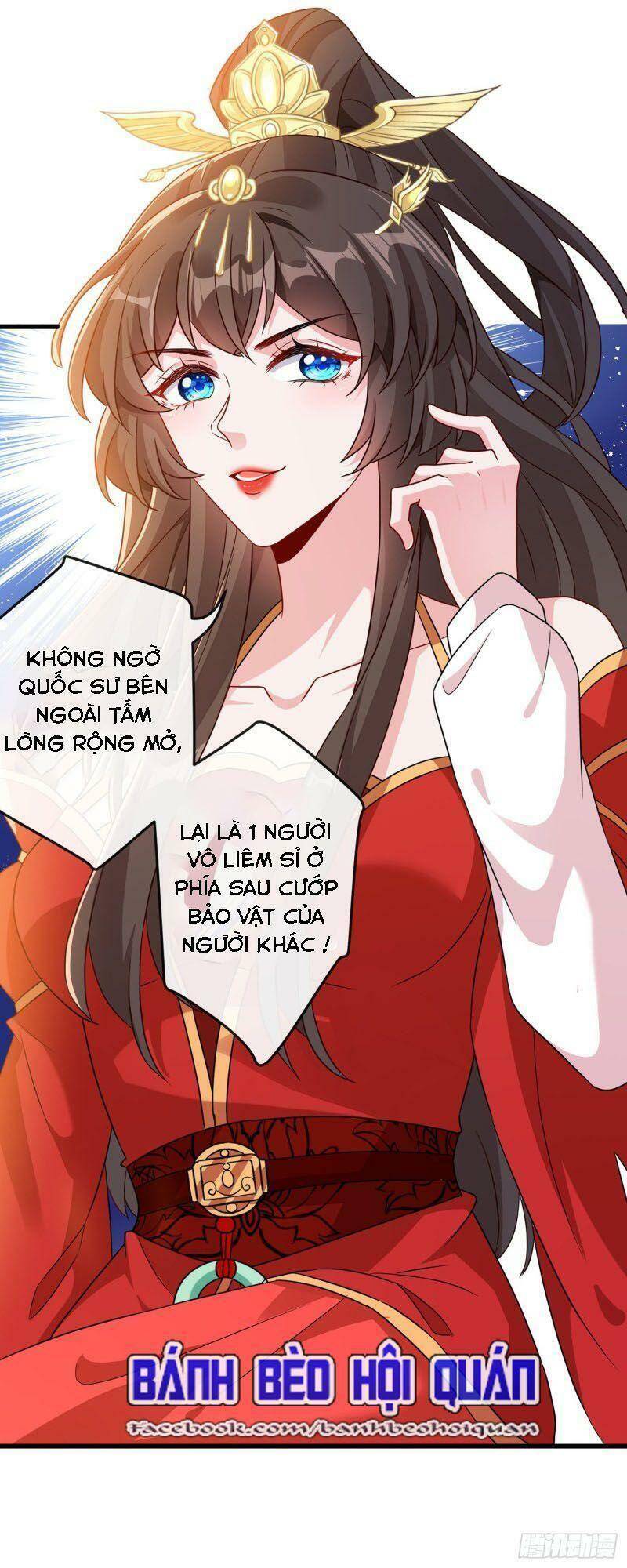 Thú Hắc Cuồng Phi Chapter 50 - Trang 2