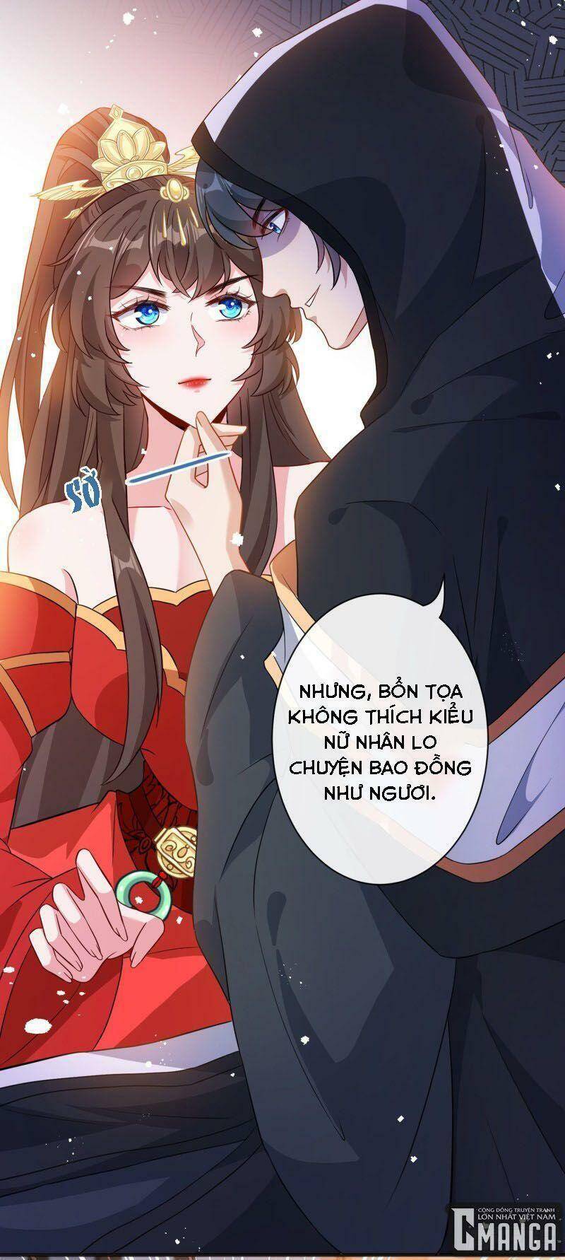 Thú Hắc Cuồng Phi Chapter 50 - Trang 2