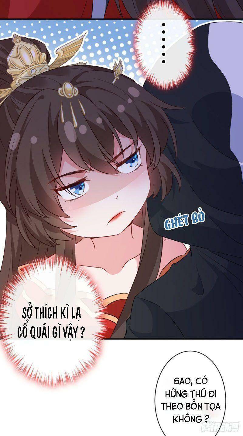 Thú Hắc Cuồng Phi Chapter 50 - Trang 2