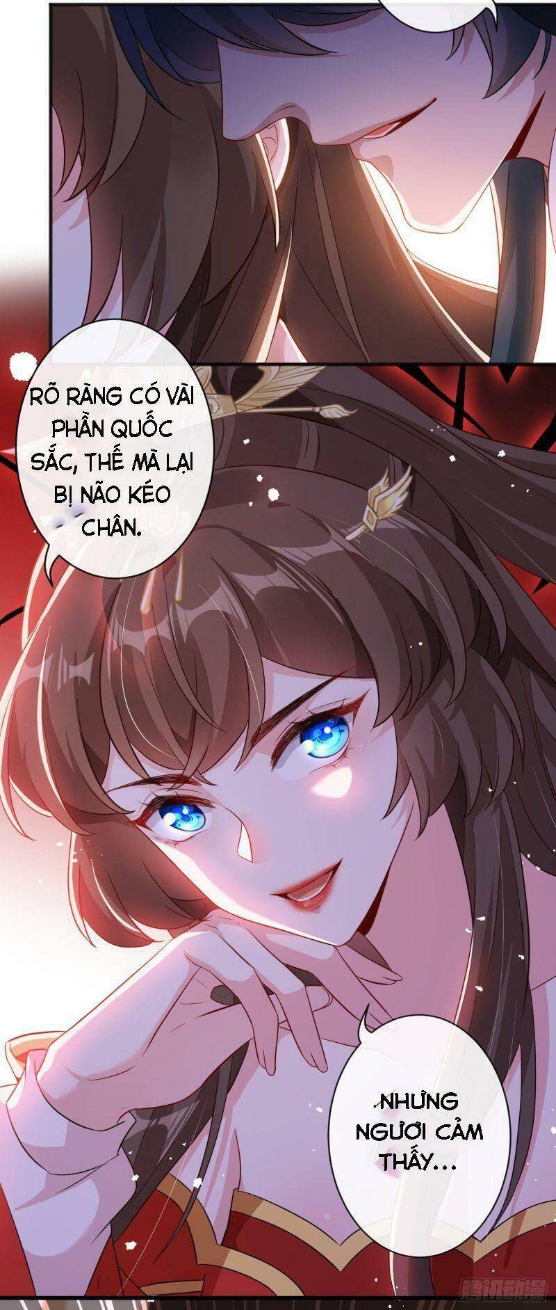 Thú Hắc Cuồng Phi Chapter 50 - Trang 2