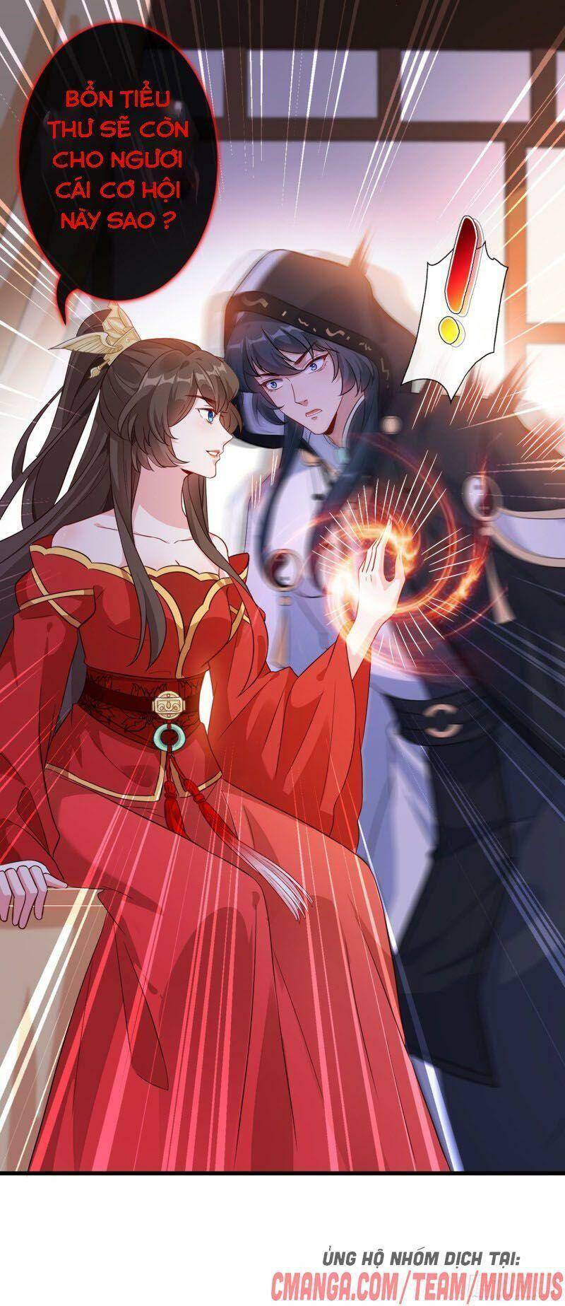 Thú Hắc Cuồng Phi Chapter 50 - Trang 2