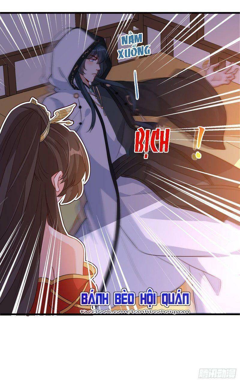 Thú Hắc Cuồng Phi Chapter 50 - Trang 2