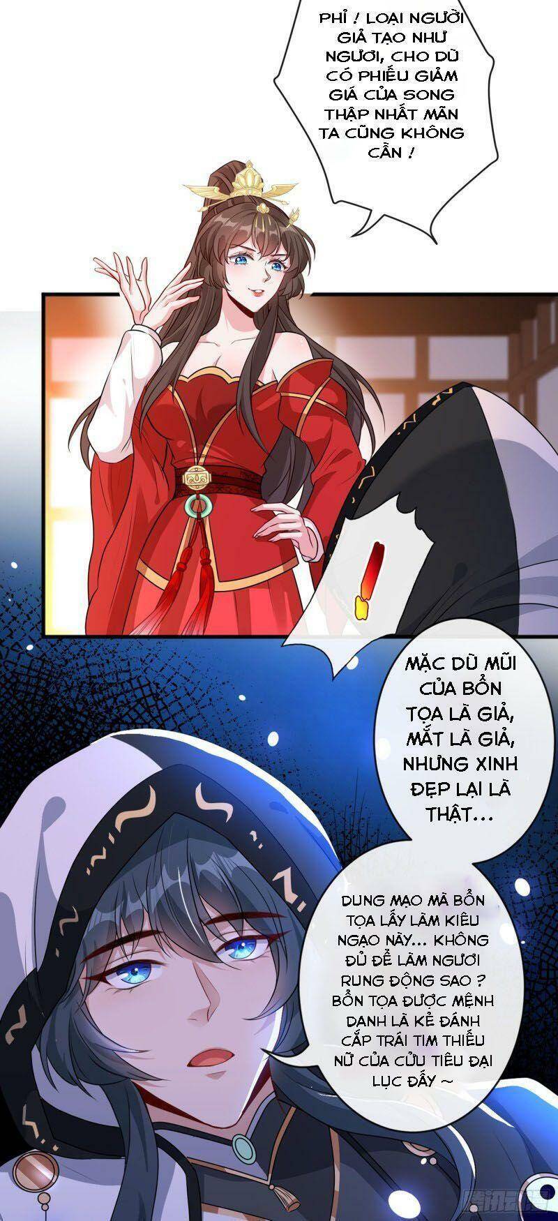 Thú Hắc Cuồng Phi Chapter 51 - Trang 2