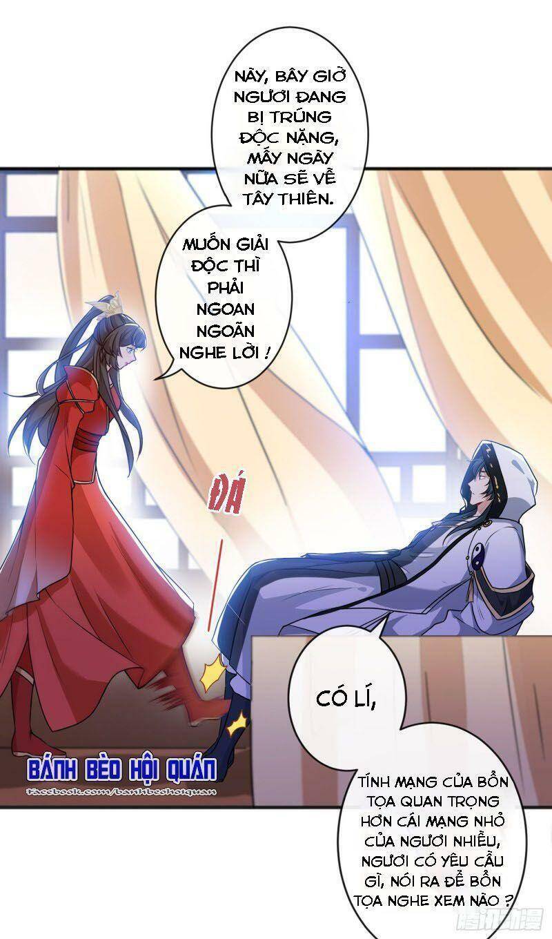 Thú Hắc Cuồng Phi Chapter 51 - Trang 2